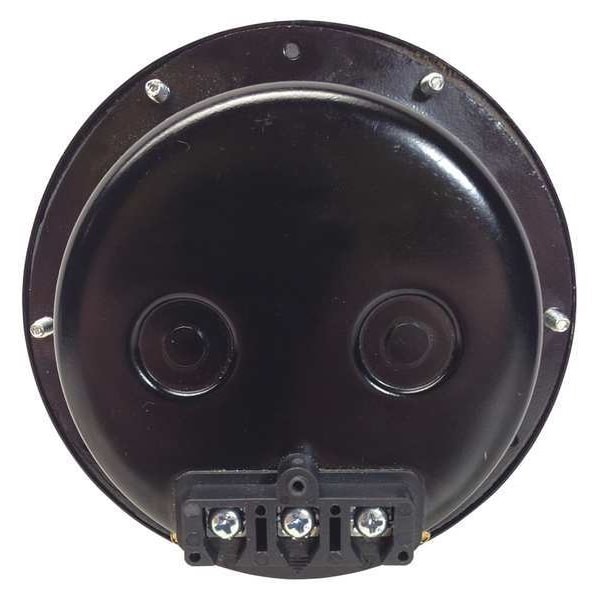 Wolo 372Lax-24/48 Industrial Horn, Electronic, Metal, 5 In. W