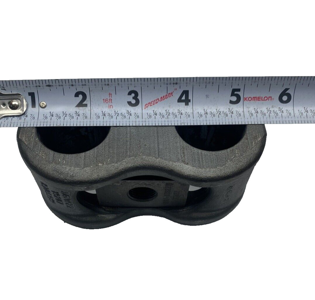Track Shoe End Connector Wedge, 3GW22, 19207-8705919