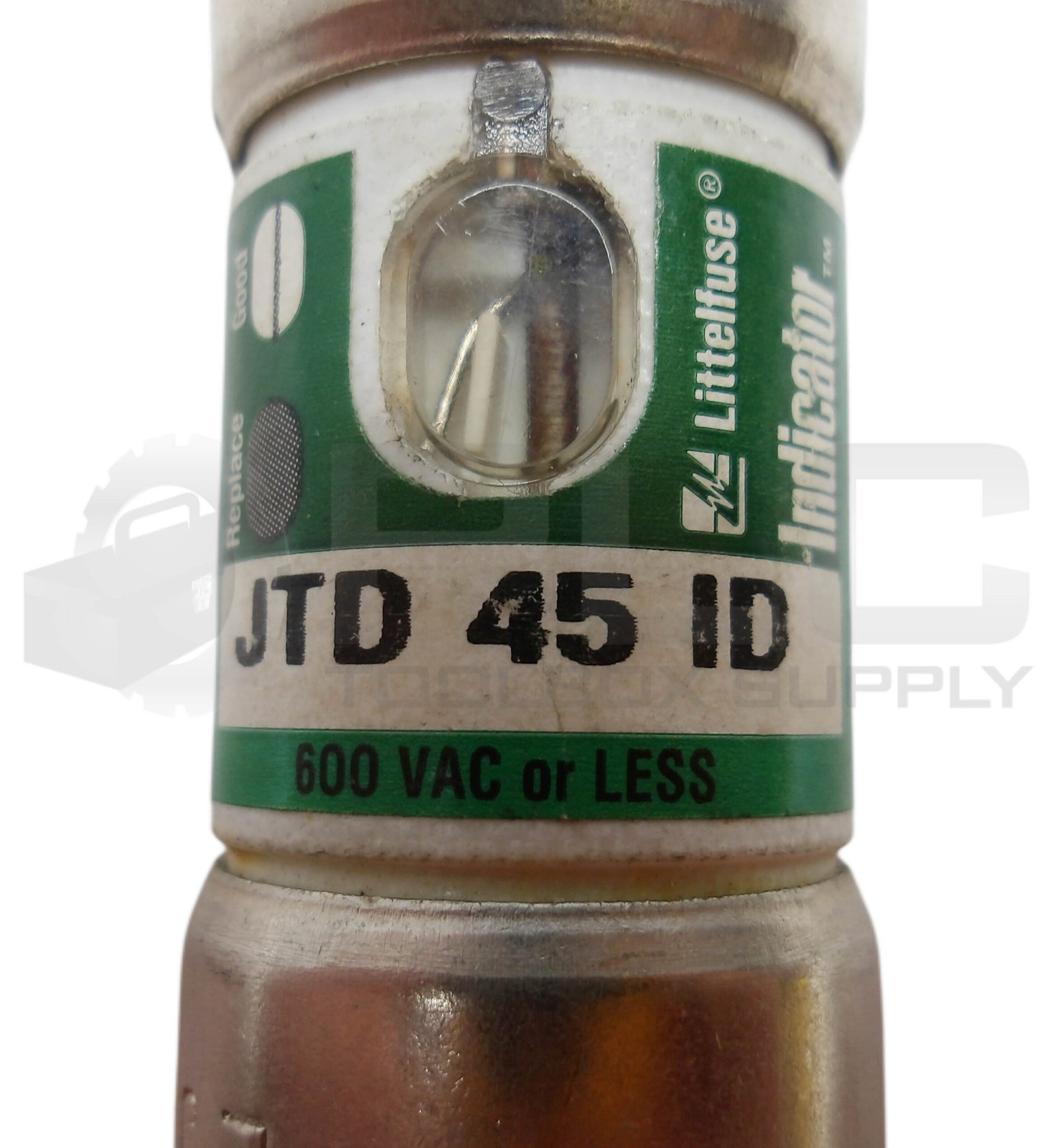 NEW LITTELFUSE JTD 45 ID POWER-PRO CLASS J TIME DELAY FUSE