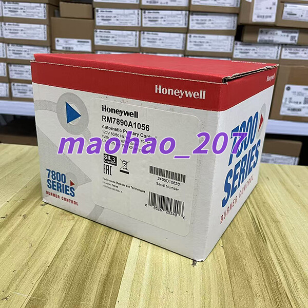 1pc Honeywell RM7890A1056 Flame burning controller Brand New Free Shipping