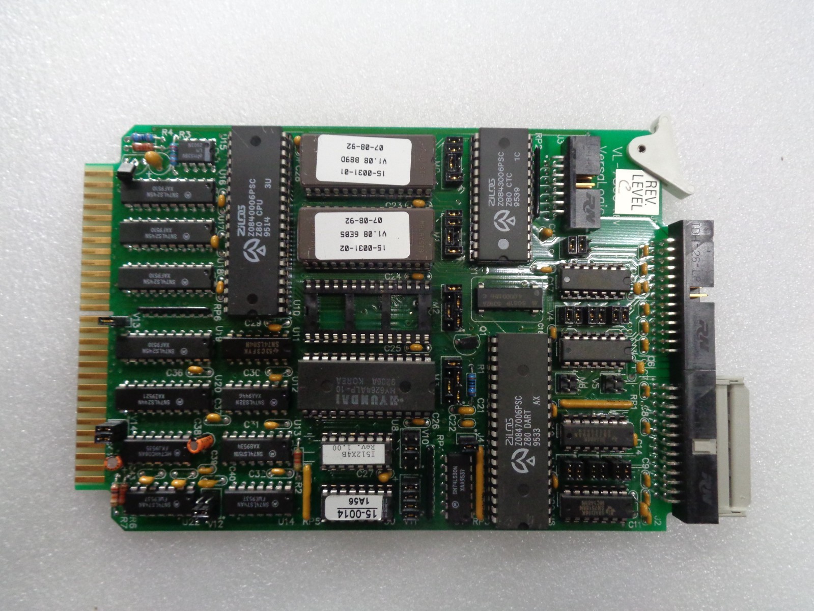 PROMETRIX VL-7806C Rev 1.00 PC Board