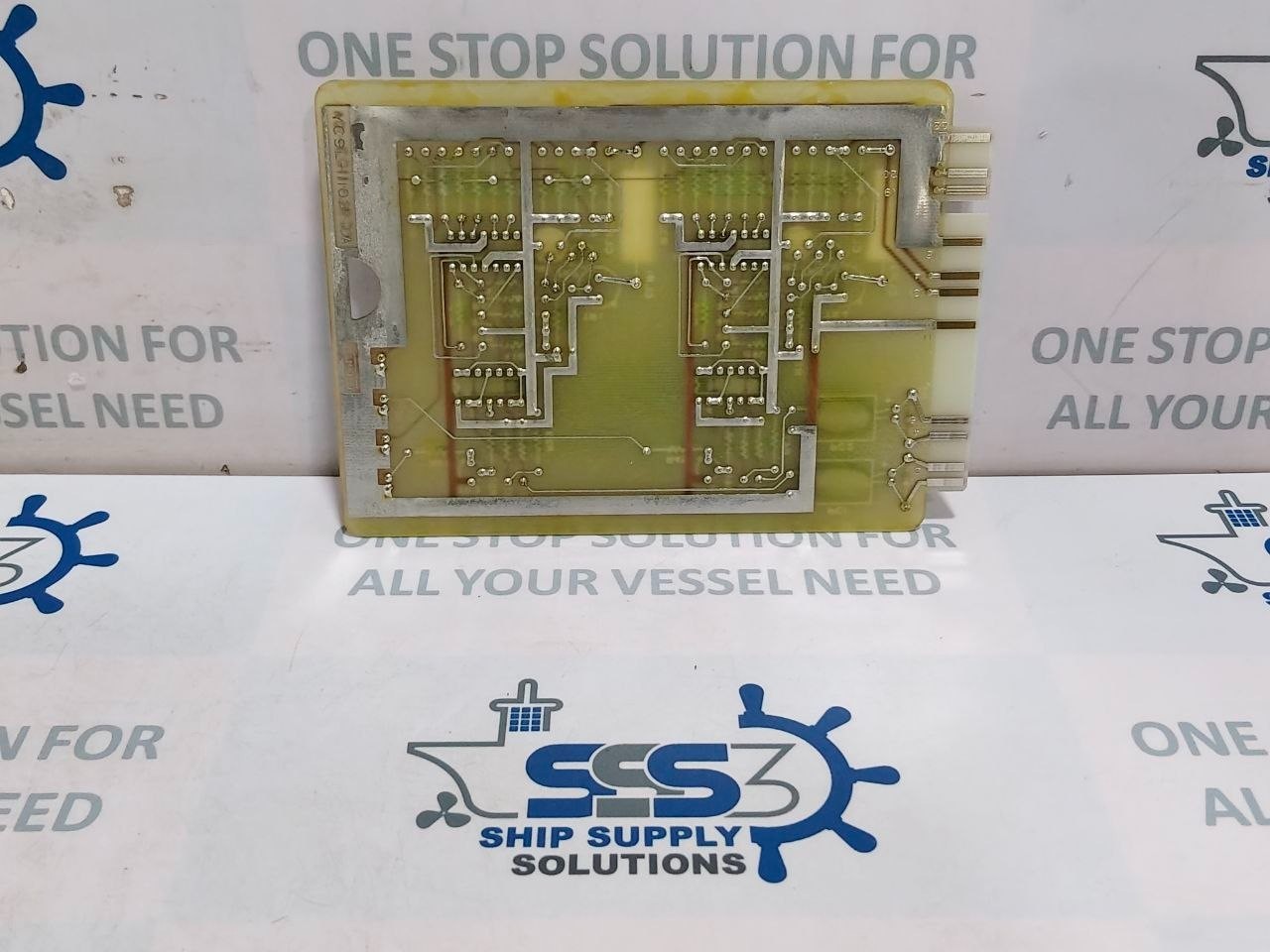Yuken YC9L-1103-10A Sol Barrier PCB Card D-42821-1 (Unused New)