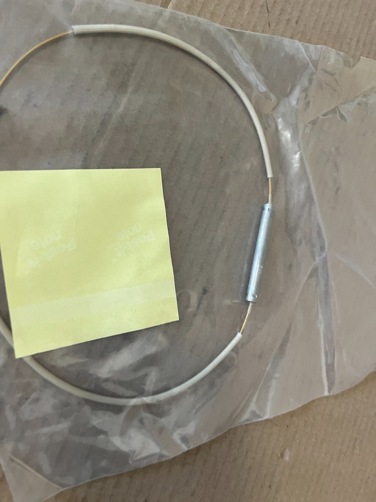 Switch Assembly, S1140-6-5, No Tubing or Terminals (see photos)