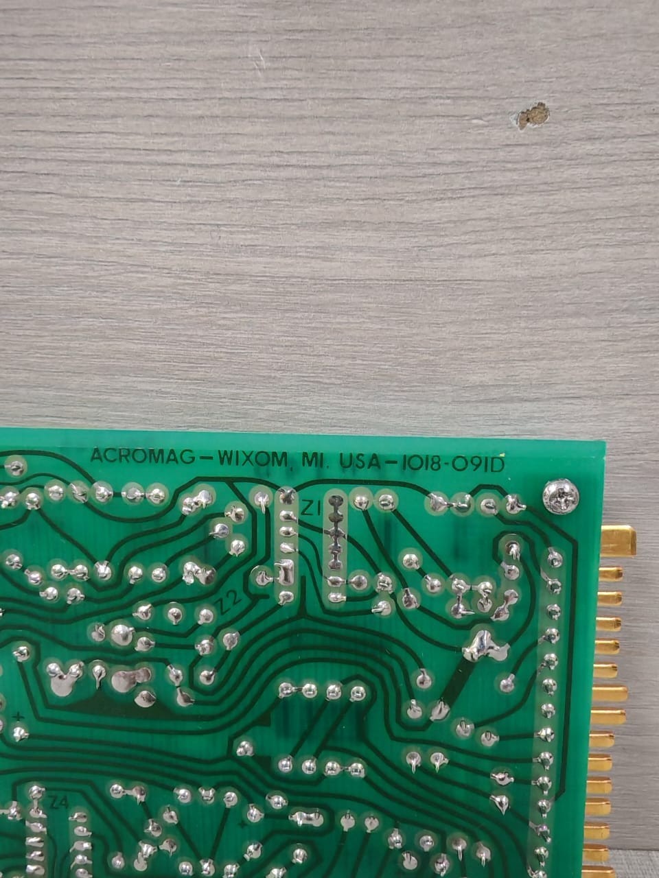 ACROMAG IOI8-O9ID PCB BOARD 206246-NEW WITHOUT BOX