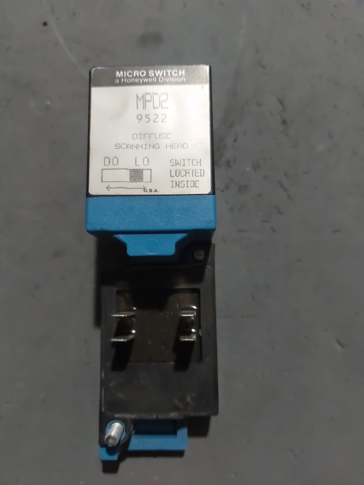 Honeywell MPD2. Micro Switch MP517. HONEYWELL MP517. USED. TESTED. FREE SHIPPING
