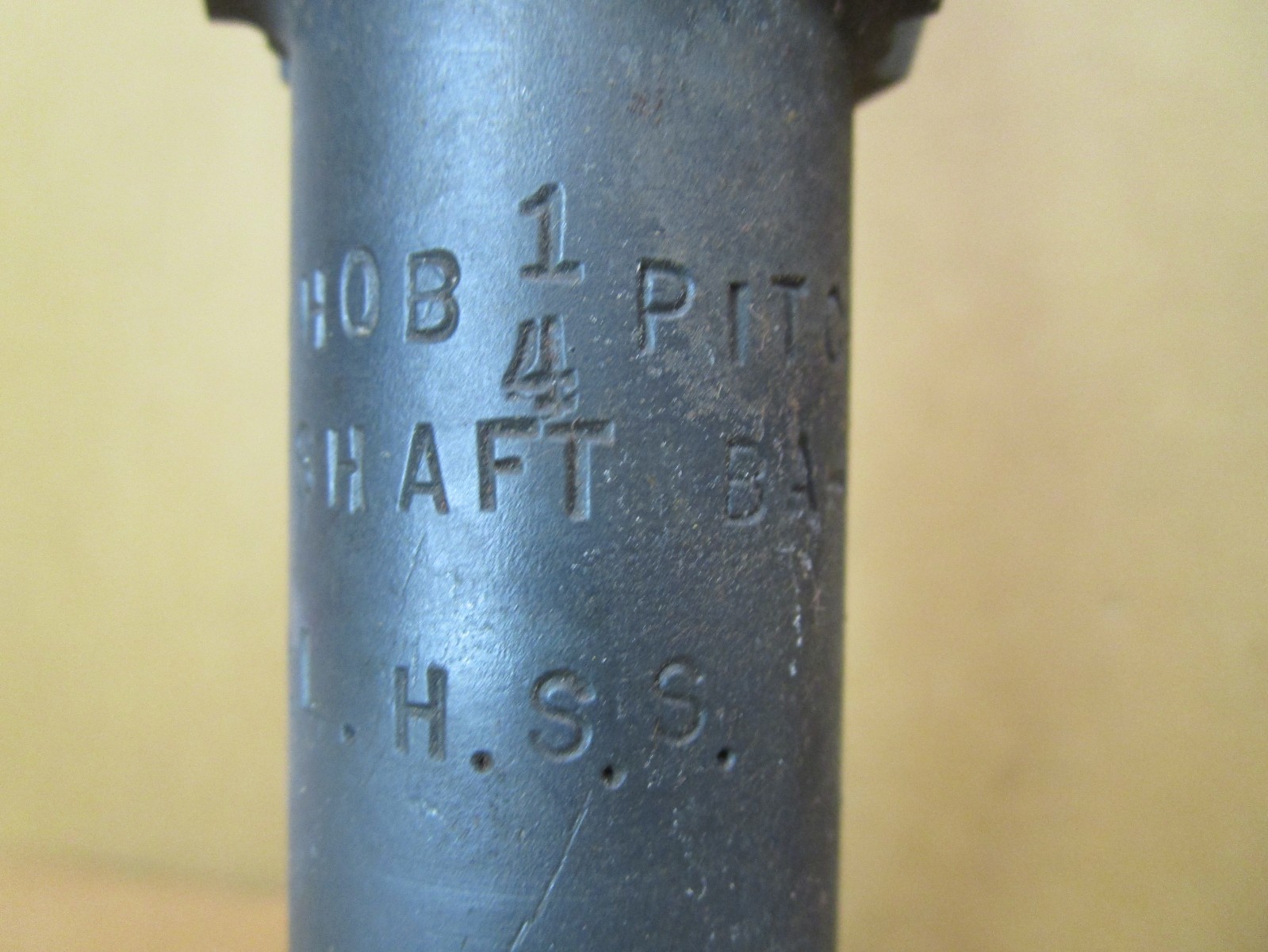 J-26551-1 Tapered Hob 1/4 Pitch Single THD. R.H. For Shaft BA-25138 51650ISU