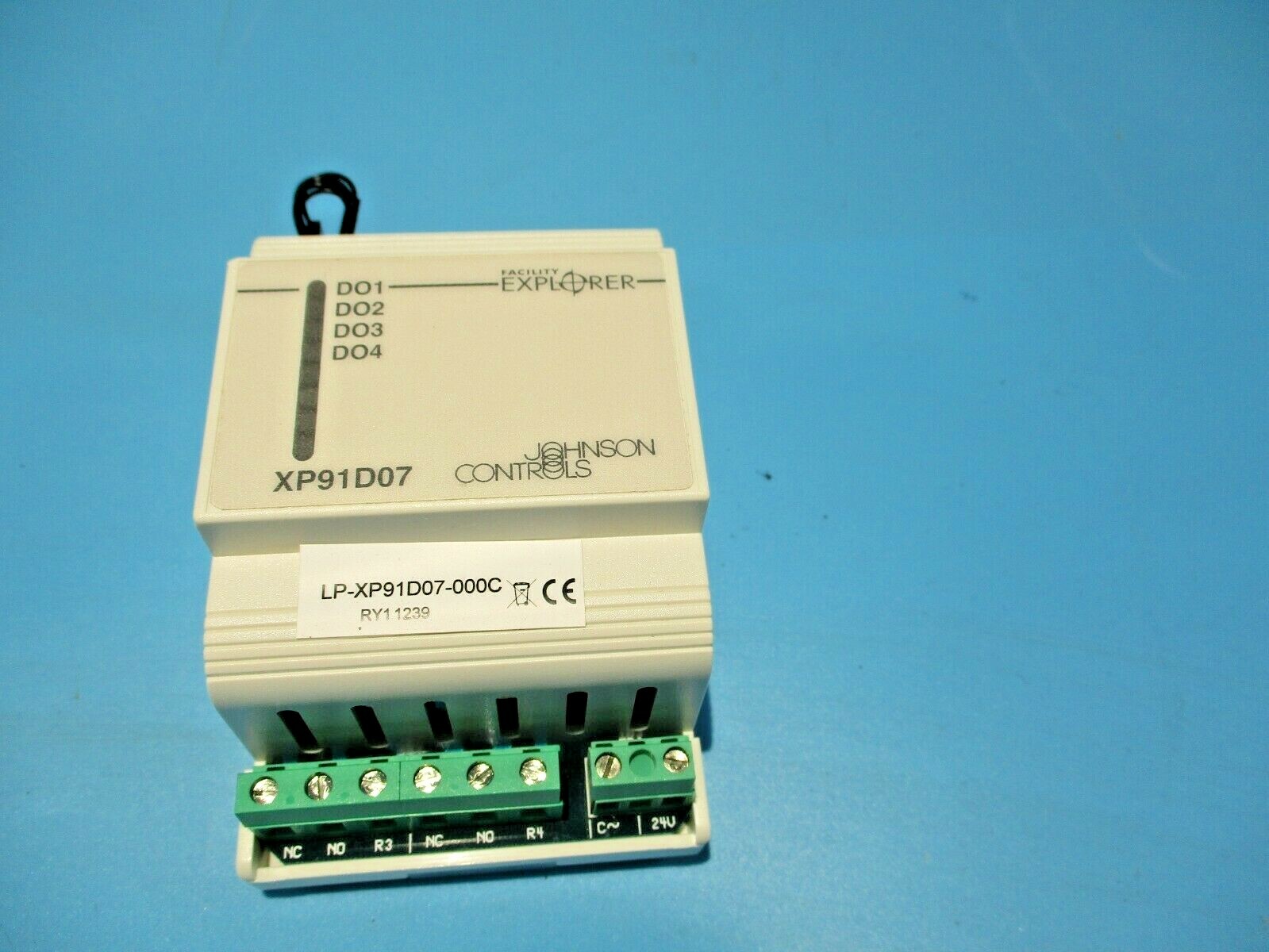 NEW JOHNSON CONTROLS EXPLORER LP-XP91D07-000C XP91D07 EXPANSION MODULE