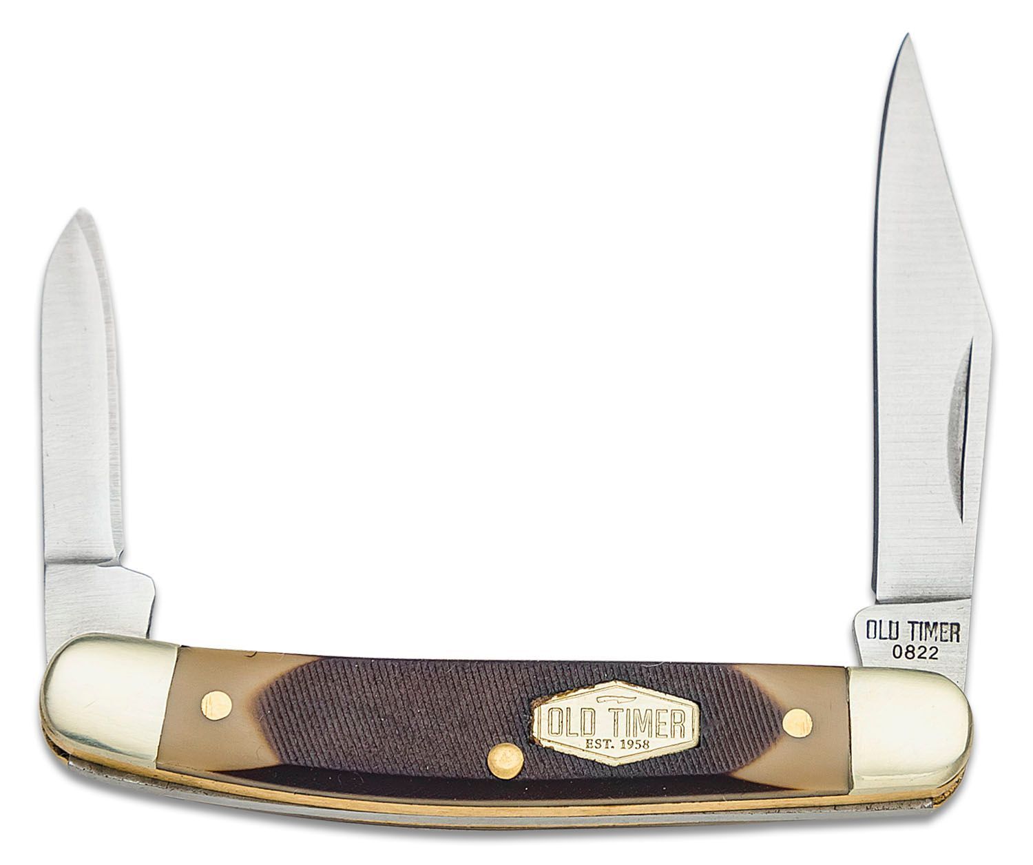 Old Timer 2-3/4″ Minuteman Closed Knife