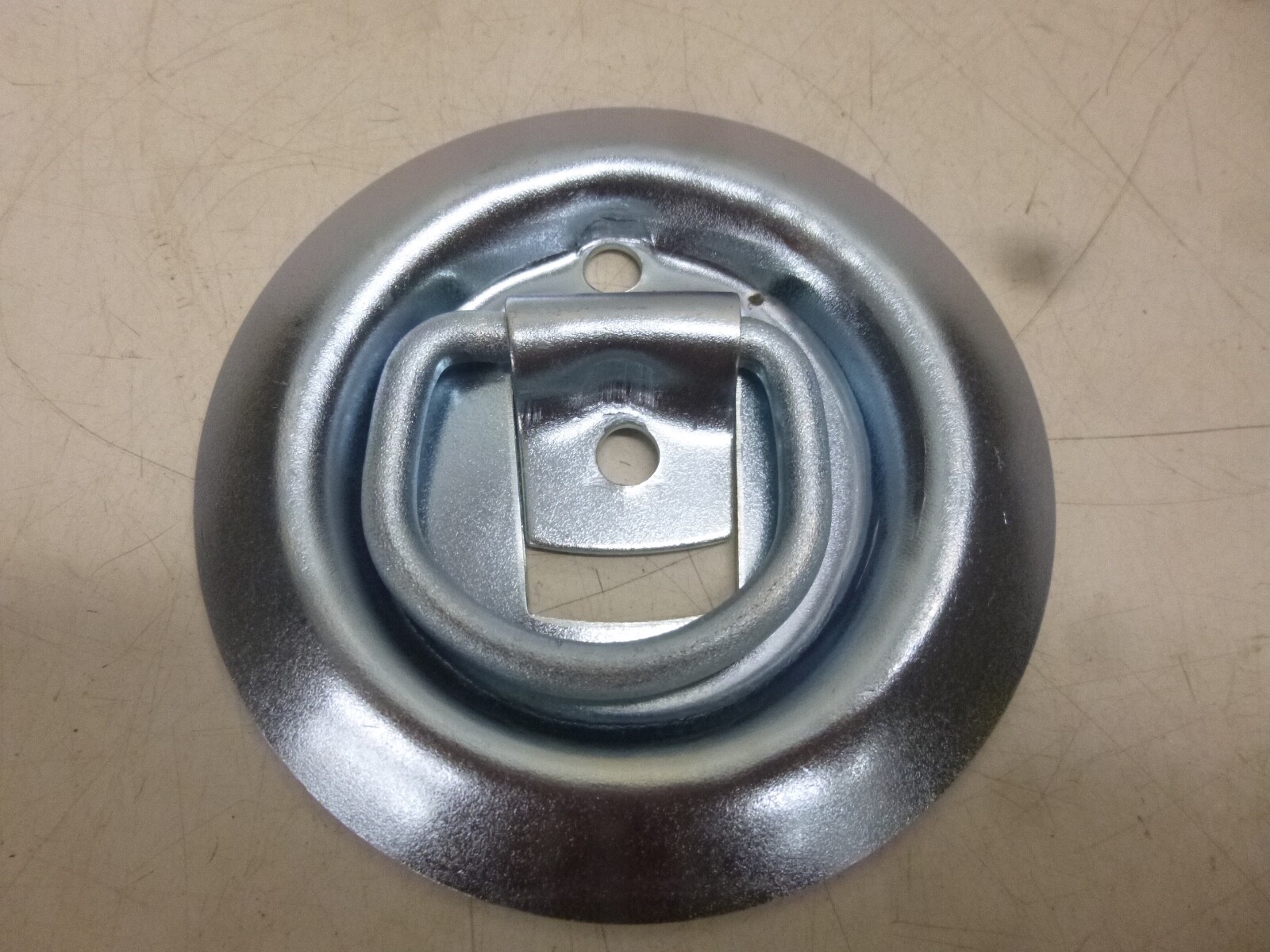NEW BUYERS PRODUCTS B701SM Rope Ring,Steel,1/4″ dia.,500 lb. Cap.