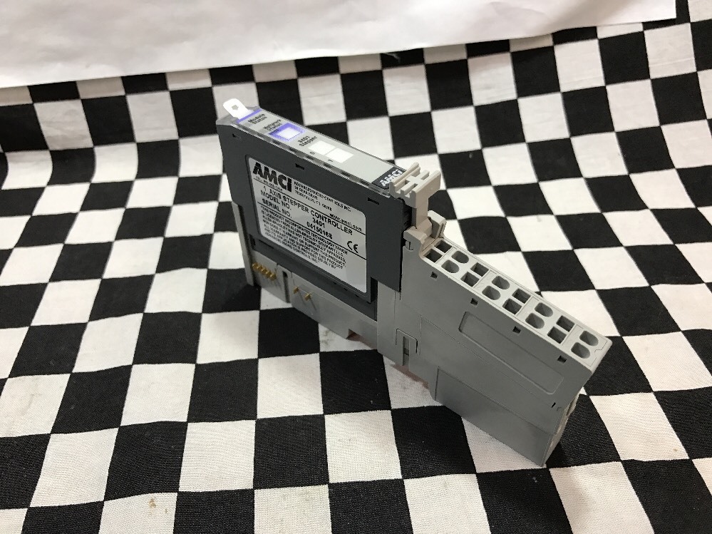 AMCI Stepper Controller 3401, AMCI3401, AMCI-3401, 1734-RTBS, LOT OF 7 #1219B5