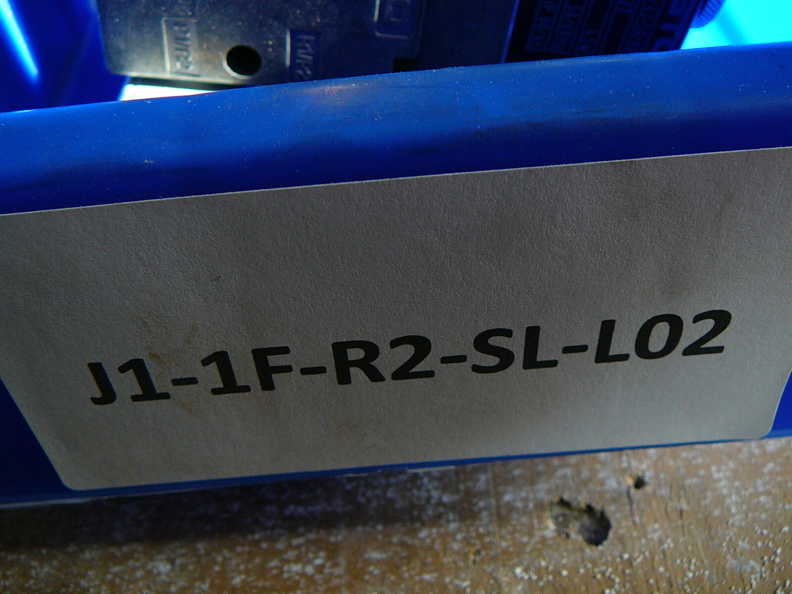 FESTO SOLENOID VALVE MFH-3-1/4-NPT 10836 V902 21-120PSI W/MSFG-24/42-50/60 COIL