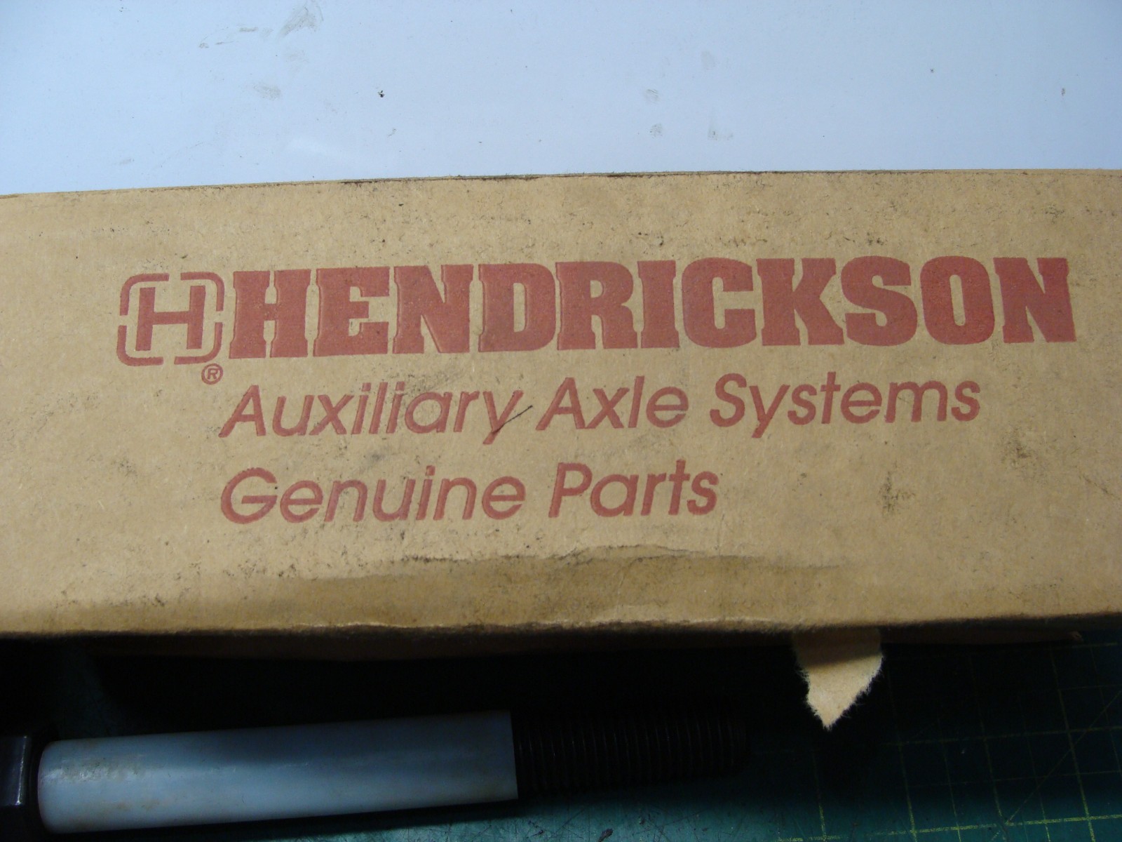 HENDRICKSON 002582-01 BEAM BUSHING AXLE SYSTEM KIT