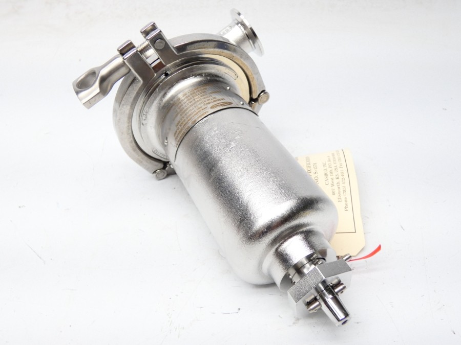 CASHCO C-PRV1″/DN25 CL6-MLE7-12000000D 20-75PSI NSNP