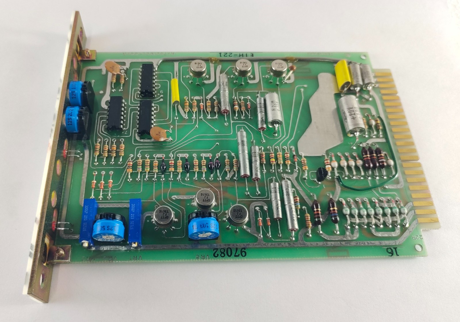 Terasaki EIH-221 K/762/621-001A Synchro Detect Card