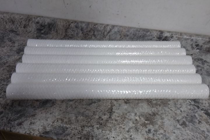 Fulflo E39R30 6 Pk 30 GPM 1 In Inside Diameter 1 Micron Filter Cartridge