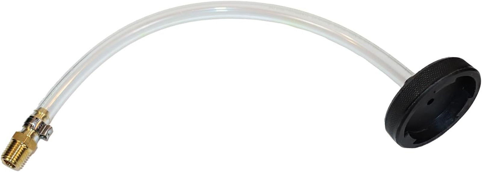 0108 Late Model GM Compatible Power Bleeder 2-Quart Tank with Hose and Adapter