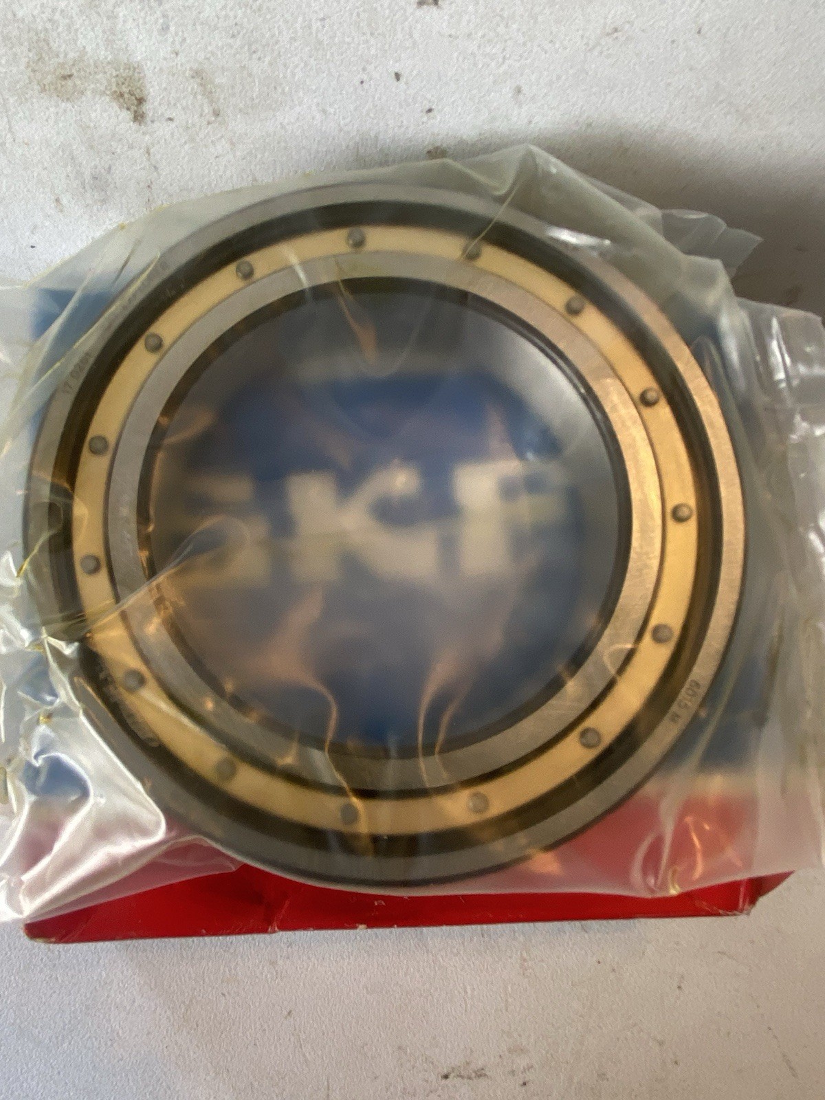 SKF Explorer 6015 M/C3SO Deep Groove Bearing MC3S0 Nib