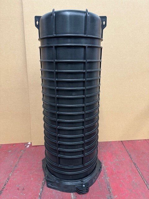 COYOTE 9×28  HD DOME CLOSURE FOR RIBBON