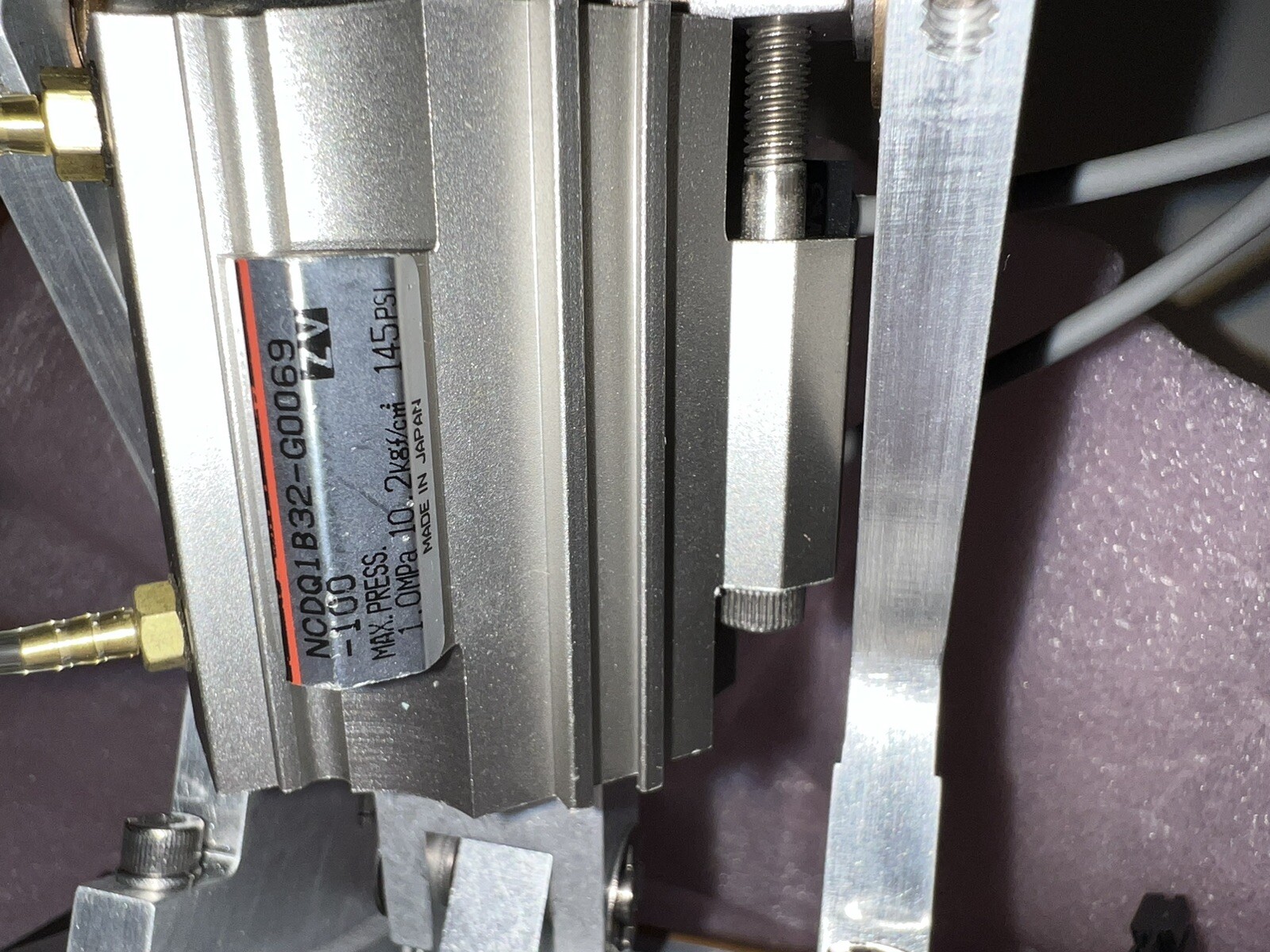 Applied Materials (AMAT) 0010-70162 ASSY, SLIT VALVE ACTUATOR P5000