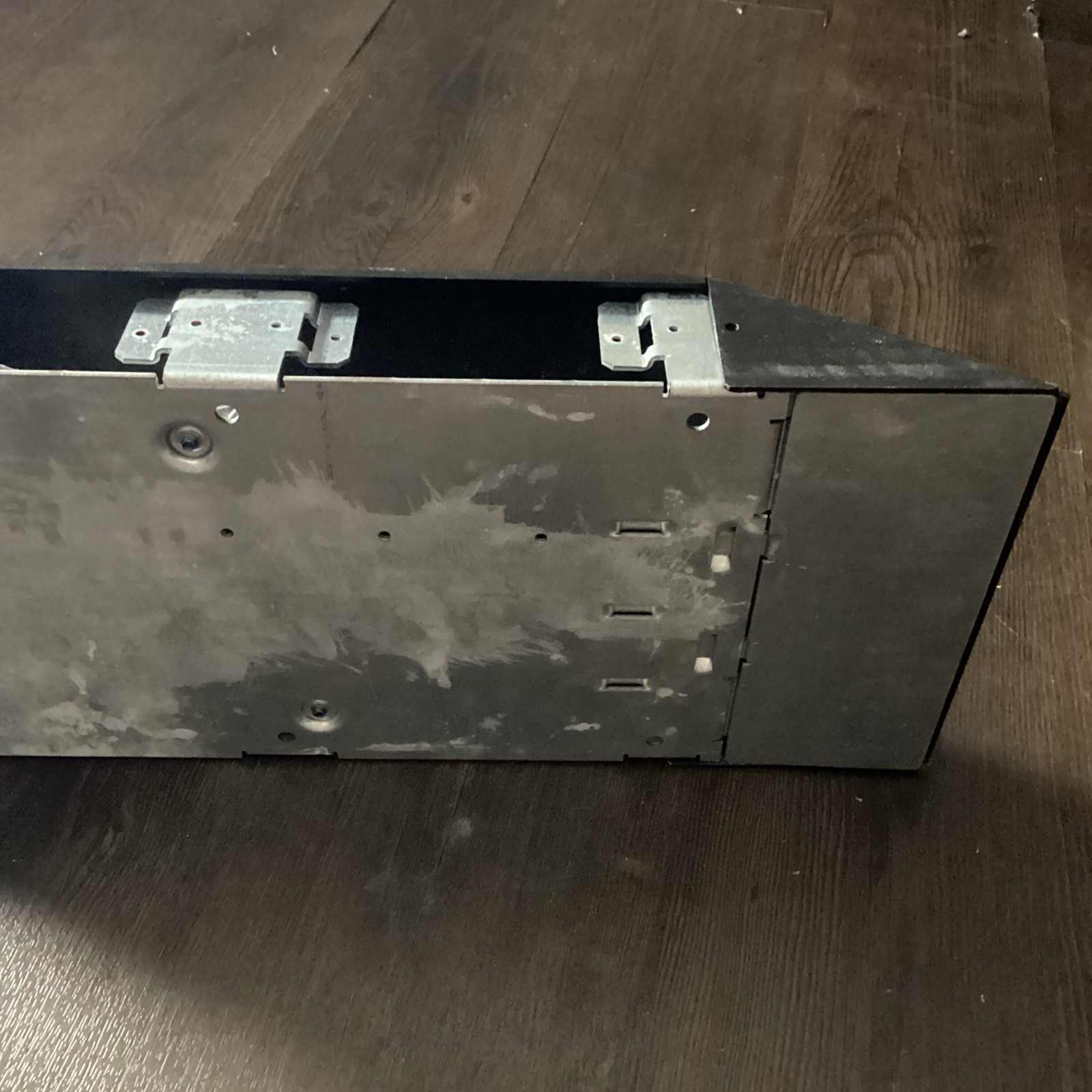 WIREMOLD OVER FLOOR RACEWAY 4-GANG BOX 0FR48-4