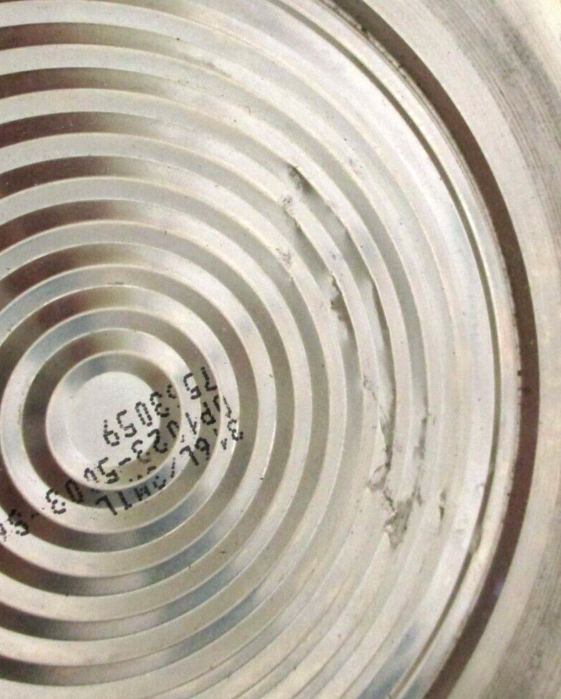 ROSEMOUNT TRANSMITTER, (2) 3″ 150 FLANGES, 3051SAL1CD2AA1A30BEDFF71CA, USED