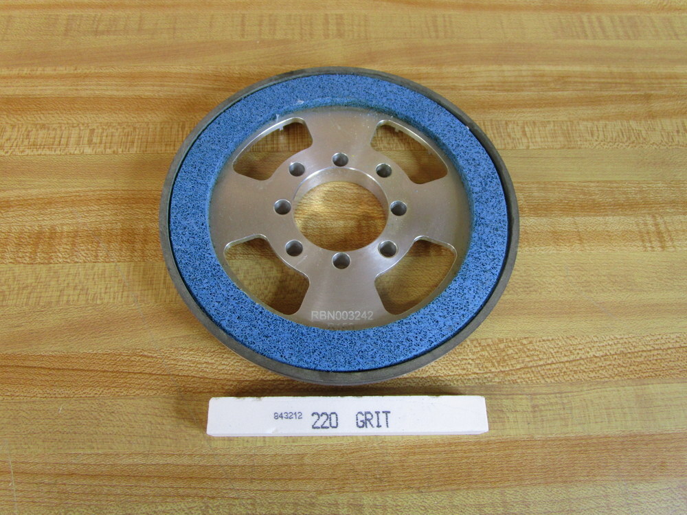 Grindstone RBN003242 Abrasive Wheel 100011393