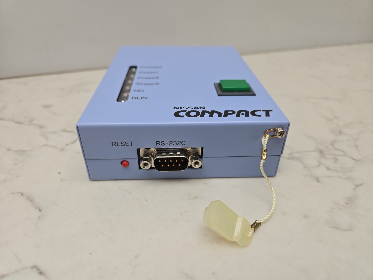 Nissan Compact Airbag DCT Checker New See Pictures