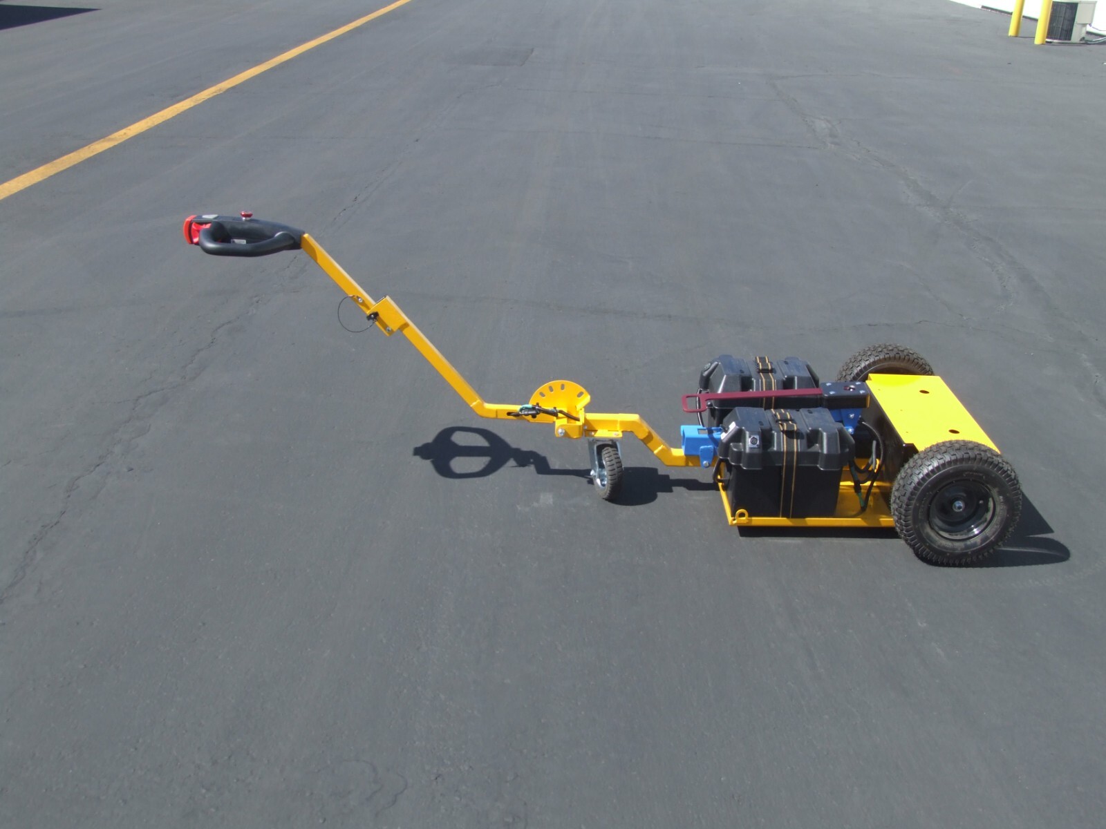Robbie Tug Robinson Helicopter RXXTC Tow Cart for R22, R44, R66