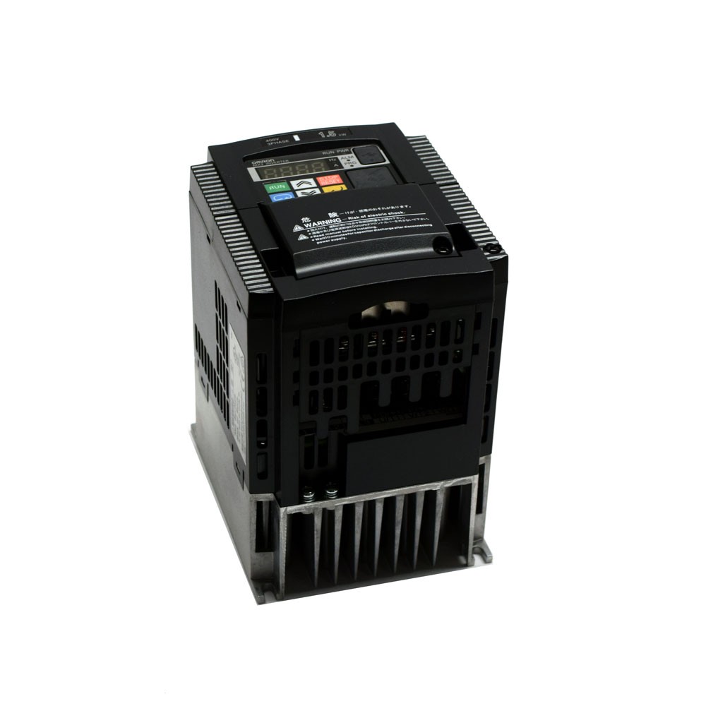 Omron 3G3MX2-A4015-E Frequency Inverter Drive Variable Speed 400V 3PH 1.5kW MX2