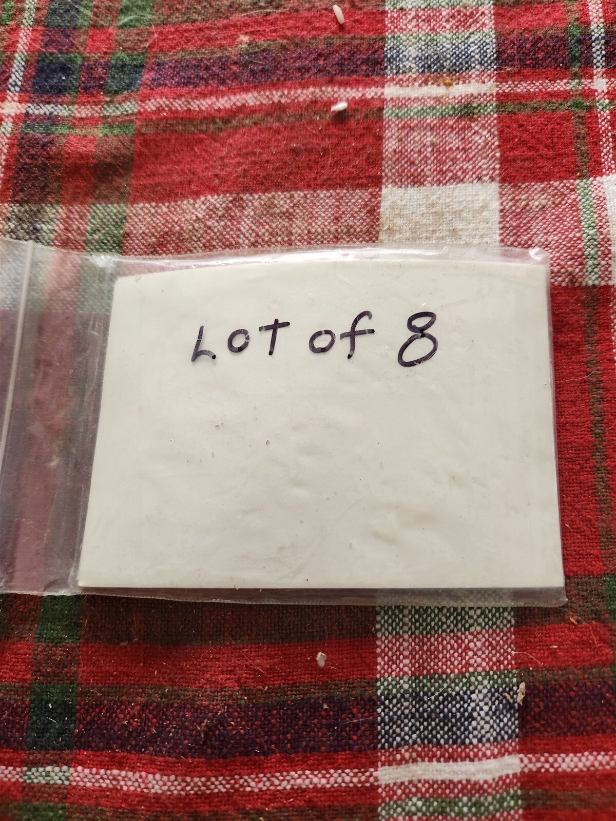 NEW High Voltage Labels 3XCK5, Lot of 8 *FREE SHIPPING*