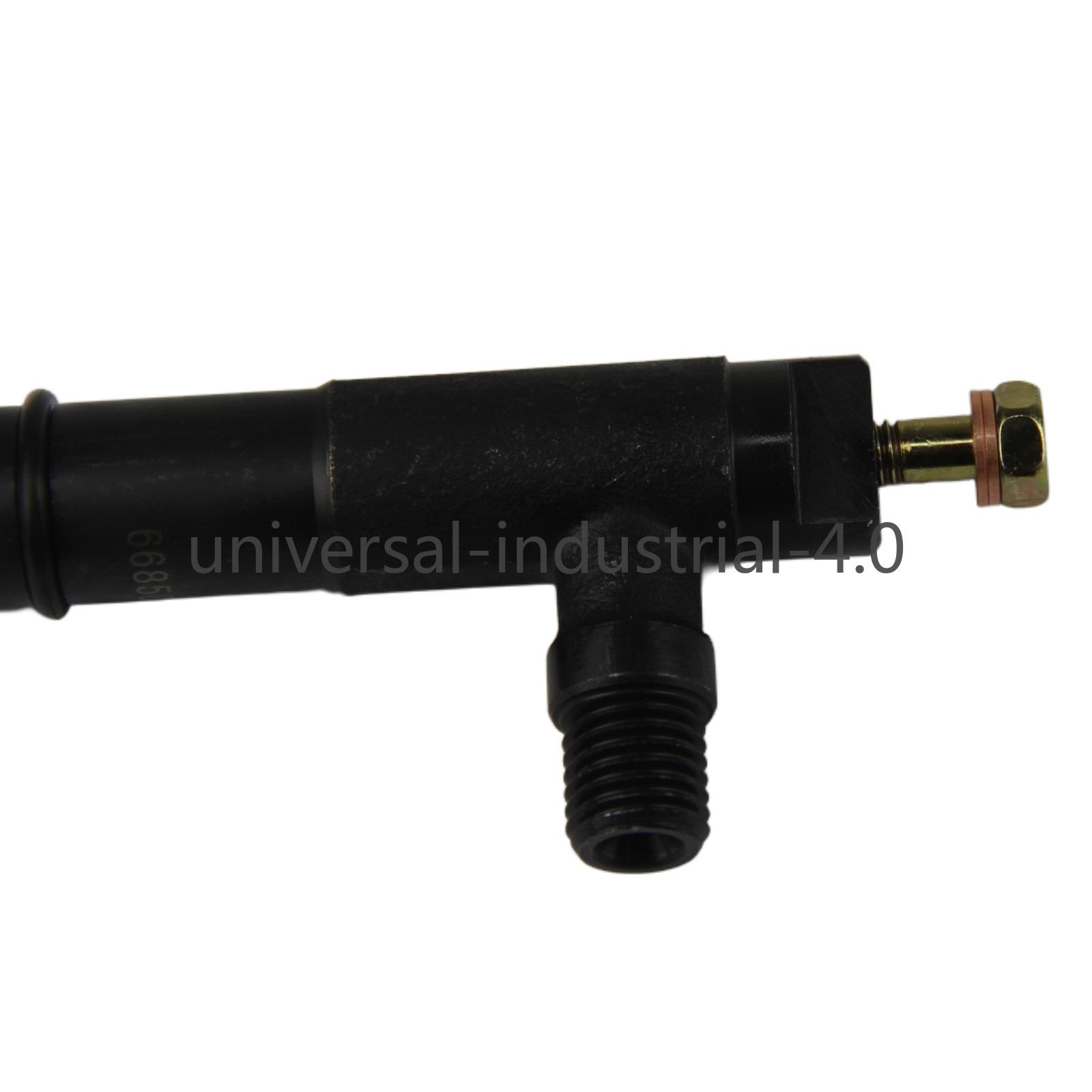 4PCS Fuel Injector for 6685854 6680776 Kubota V3300 Bobcat S220 S250 A300 T300
