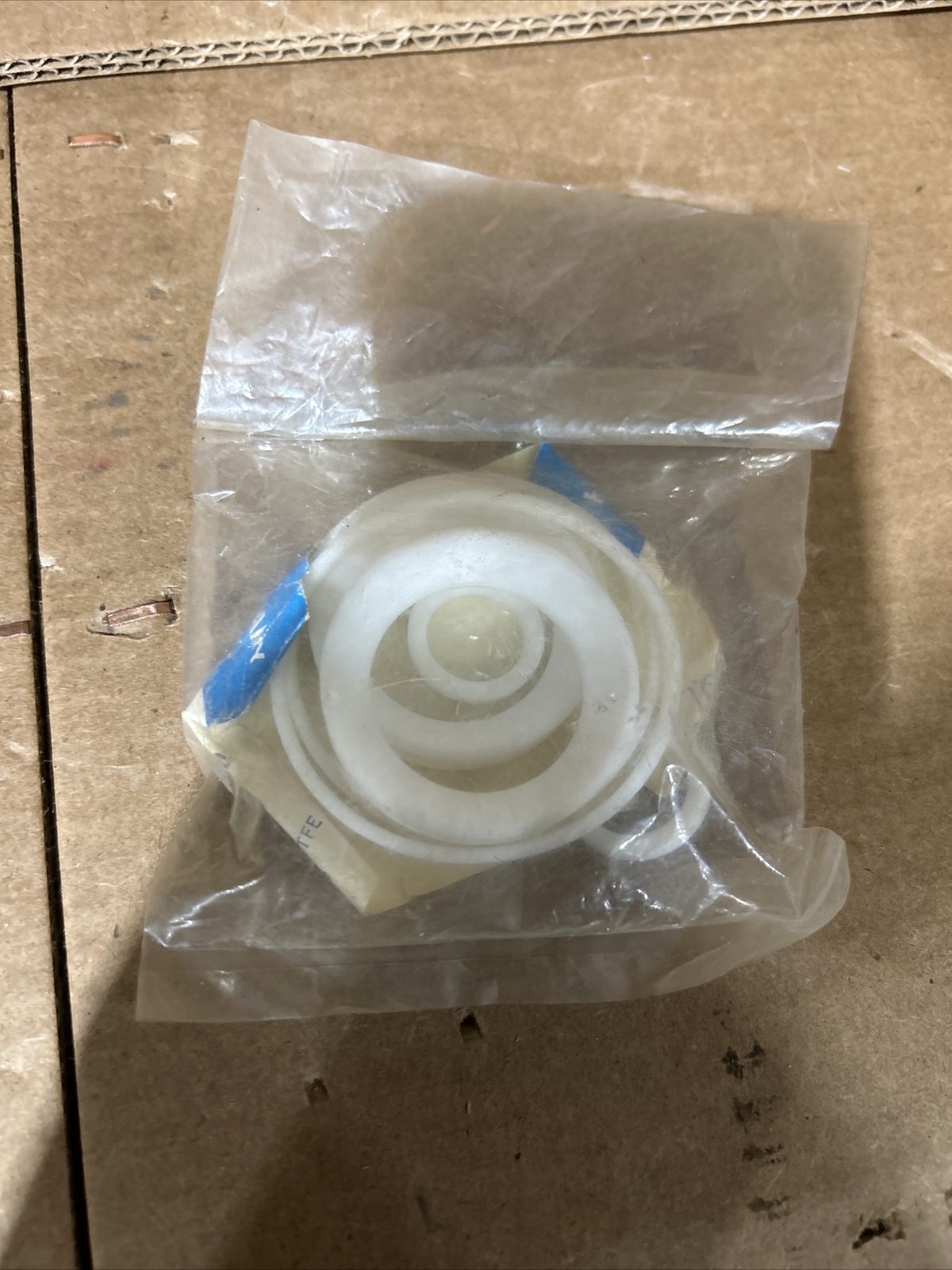 Hills-McCanna Ball Valve Seal Kit 1/2″ TFE P152 (C3A)