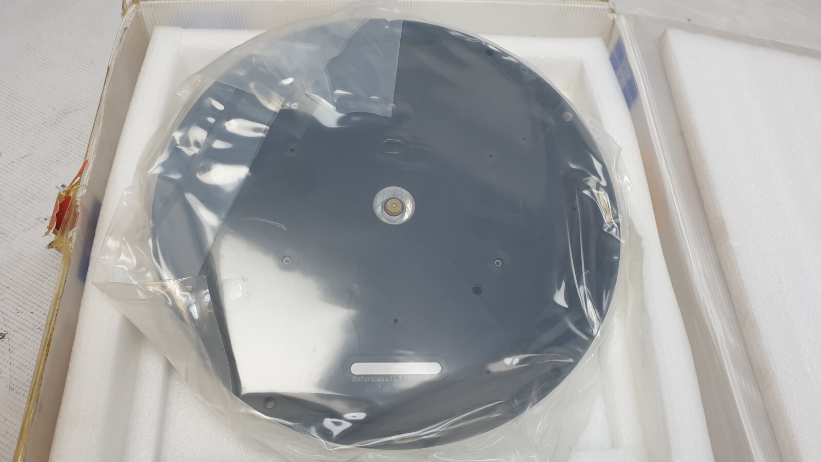 TEL Tokyo Electron Electrode ESC PAD BTM C4 QUA 3D10-100159-V7