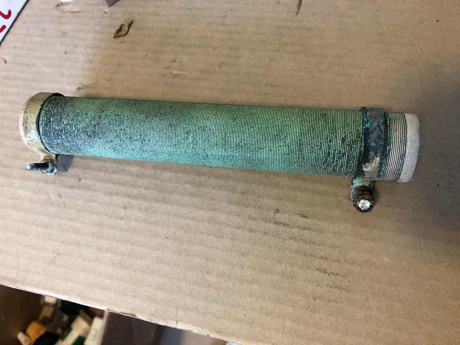 Otis Elevator, Resistance Tubes, 232E133