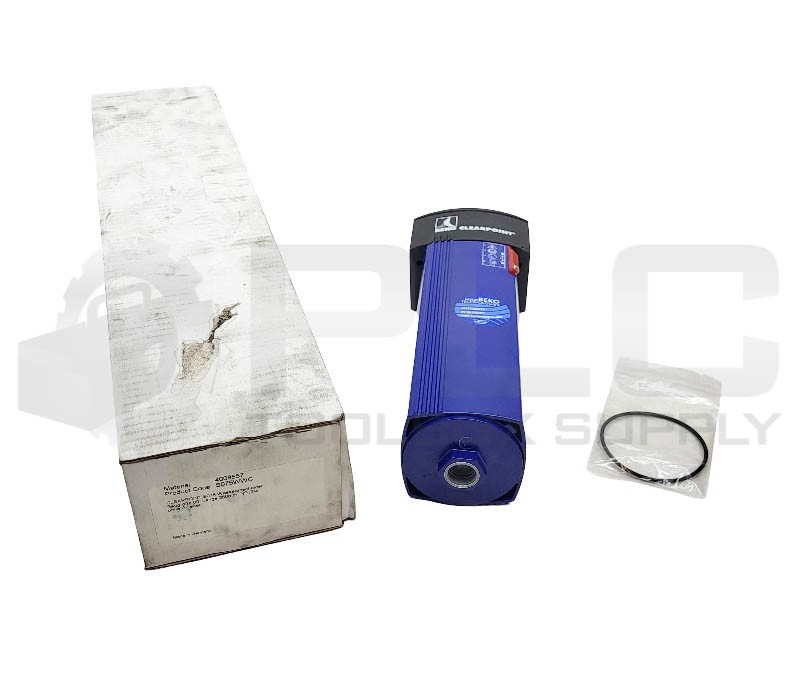 NEW BEKO S075WWC CLEARPOINT WATER SEPARATOR 4.4-232PSI 4008557 *READ*