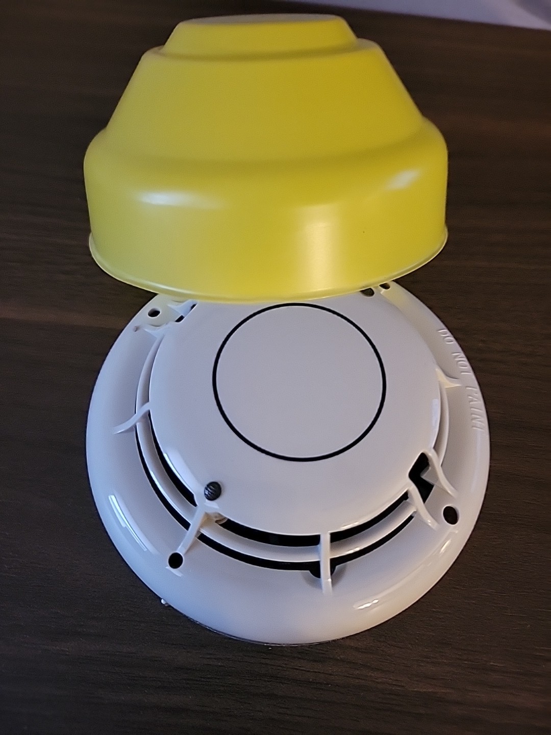 ATJ-EA HOCHIKI HEAT DETECTOR. NEW IN BOX