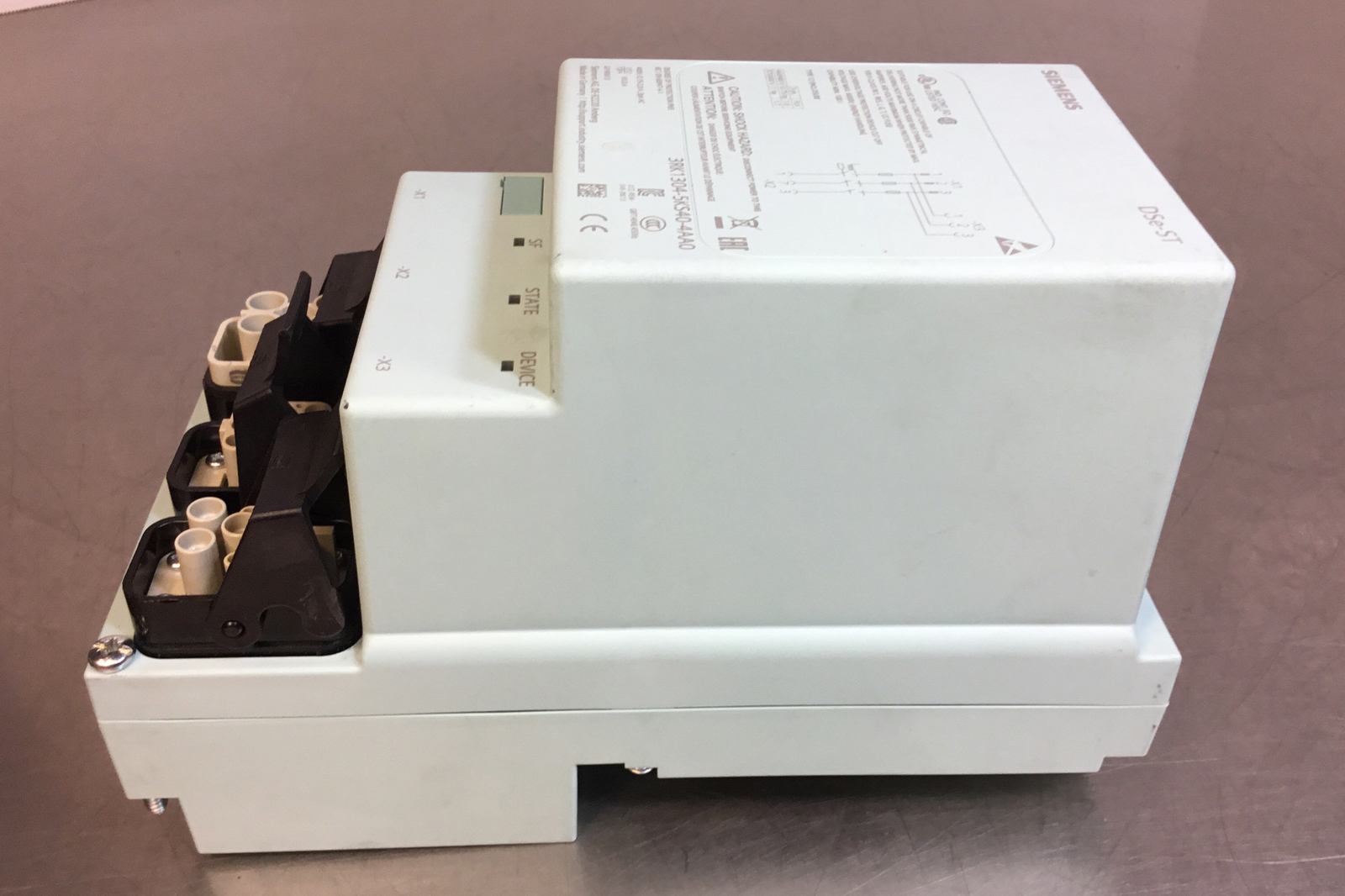 Siemens 3RK1304-5KS40-4AA0 Direct Starter Loc.4A