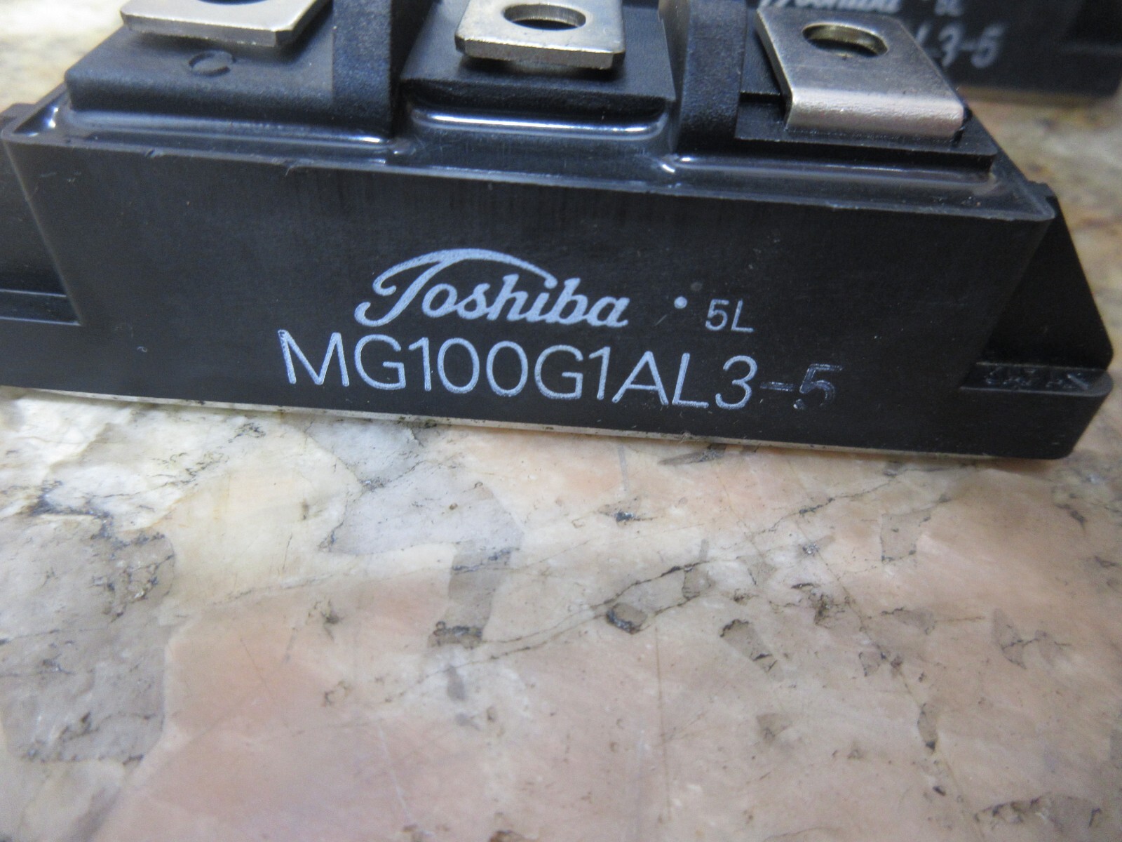 TOSHIBA MG100G1AL3 -5 POWER MODULE EACH 1