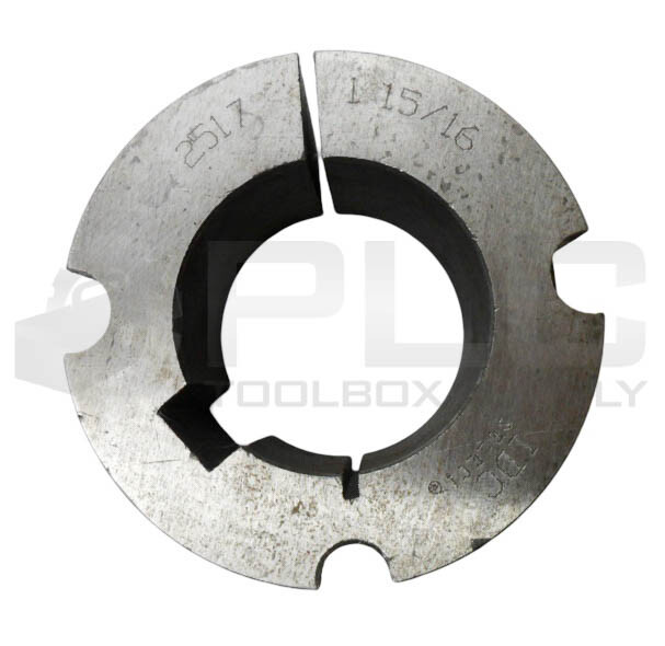 NEW IDC SELECTS 2517 1 15/16 TAPER LOCK BUSHING 1-15/16″ BORE *READ*
