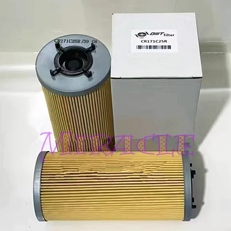 1PC NEW FOR CR171C25R Hydraulic Filter Element