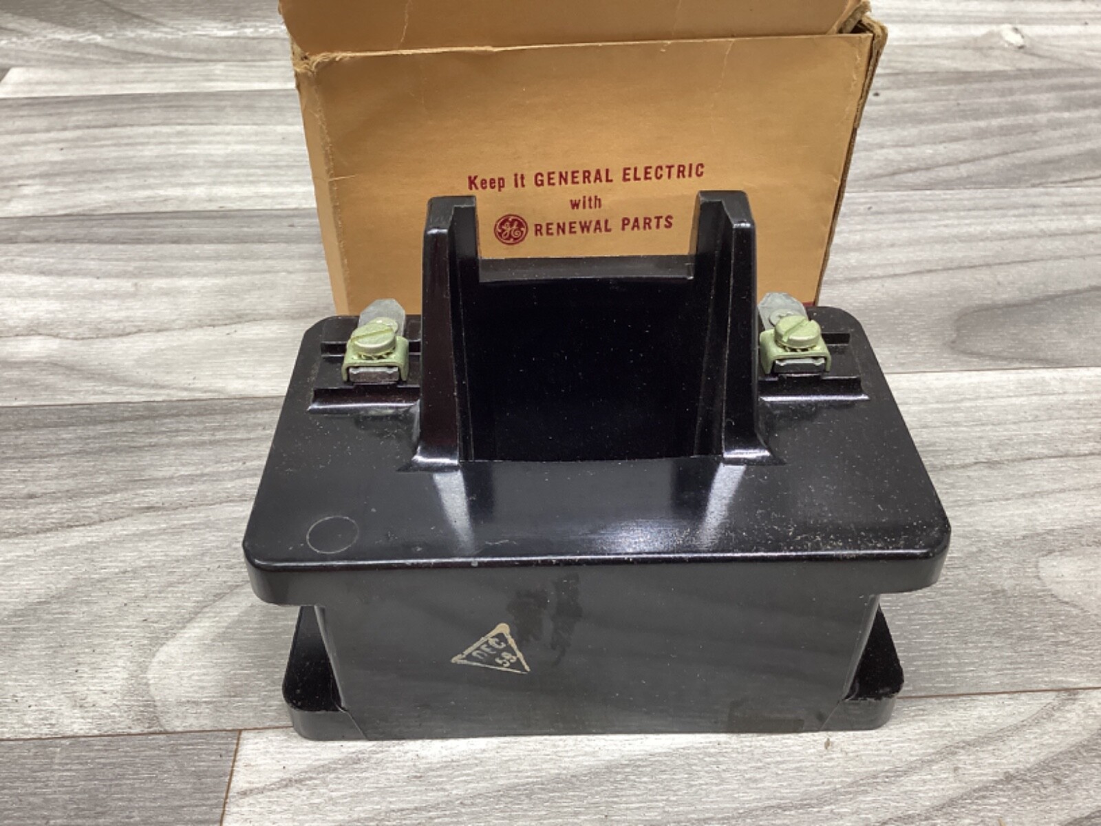 GENERAL ELECTRIC GE 281A171G4 STARTER COIL 440V 60CY FOR SIZE 4 #04F284*CO