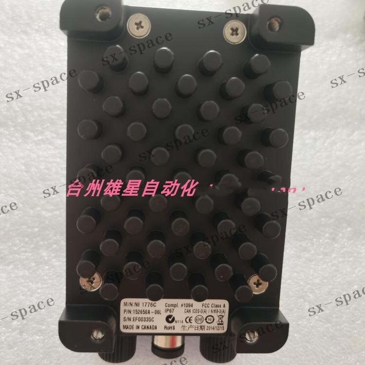 1PCS NI 1776C 100% tested by DHL or FedEx