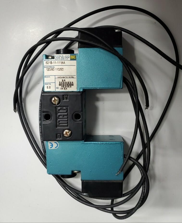 NEW – MAC Solenoid Valve 621B-11-111AA