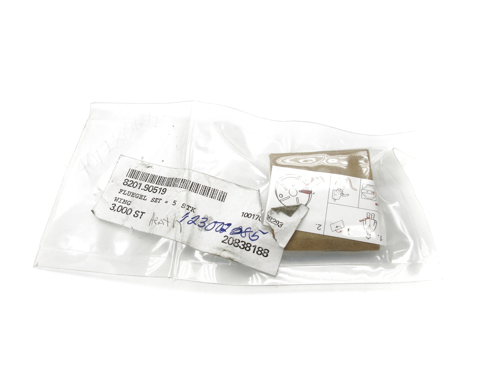 BECKER DT/VT4.3/4.4 NSMP