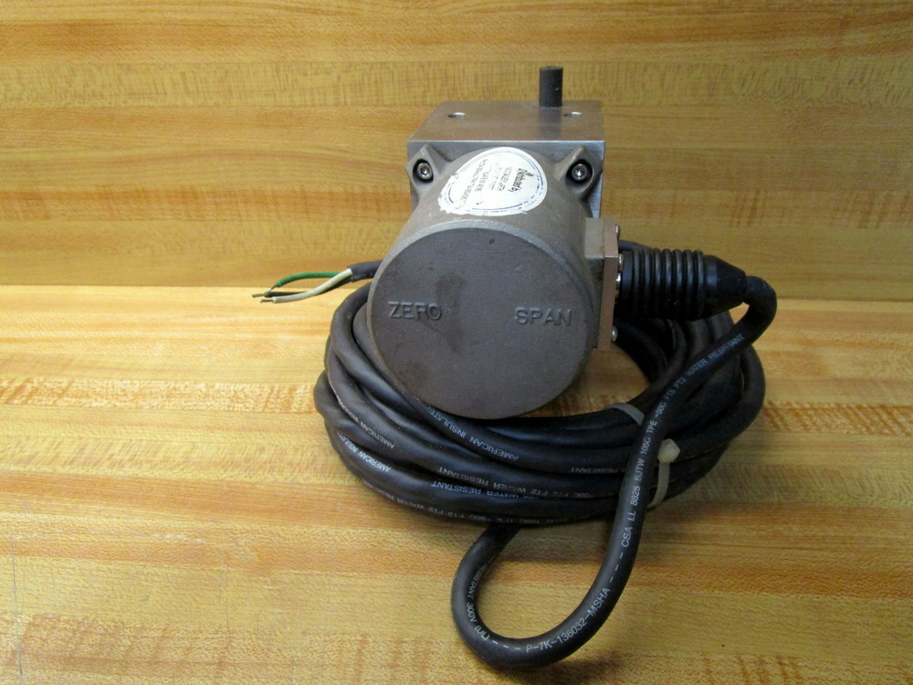 Celesco PT801-0015-614-1117 Position Transducer PT80100156141117