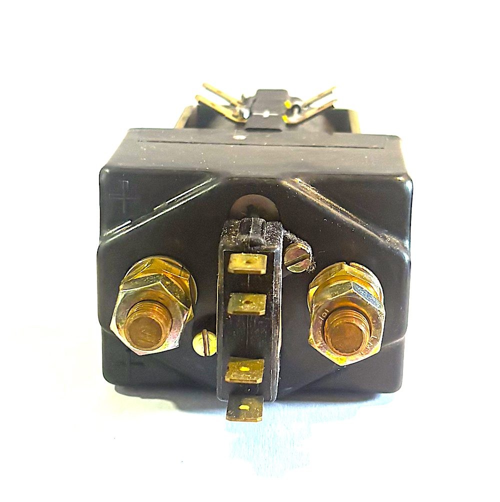Curtis/Albright SW180A-387 60 Vac Contactor (New)