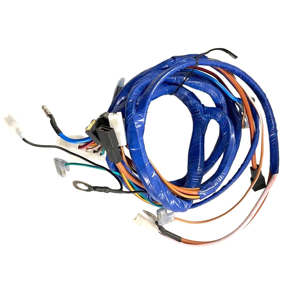 Wiring Harness Fits Ford 2000 3000 4000 C5NN14N104R C9NN14A103B