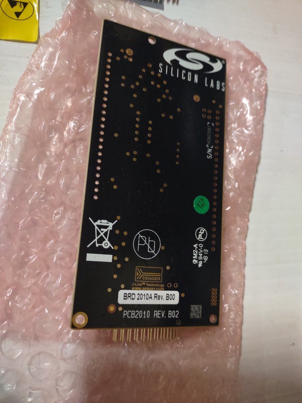 Silicon Labs Development EFM32 Wonder / Zero Gecko Starter Kit & Sensor STK