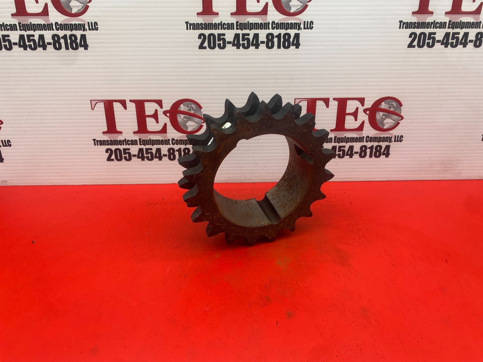 MARTIN D80BTB19H (3020) Double Roller Chain Sprocket Taper Bushed
