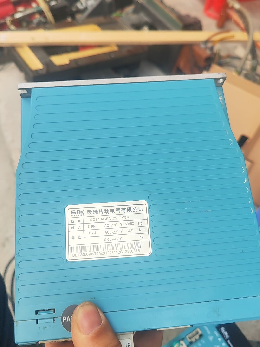 1P SDE10-GSA401T2M2M Accept counteroffer